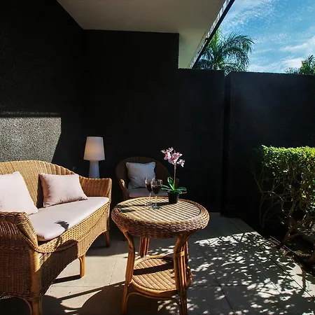 Appartement Stylish Duplex With Teide Views And Swimming Pool