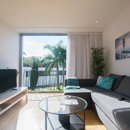 Appartement Stylish Duplex With Teide Views And Swimming Pool