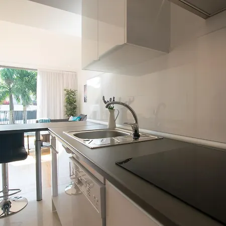 Appartement Stylish Duplex With Teide Views And Swimming Pool