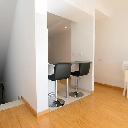 Stylish Duplex With Teide Views And Swimming Pool Lägenhet