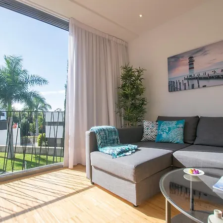 Stylish Duplex With Teide Views And Swimming Pool Lägenhet