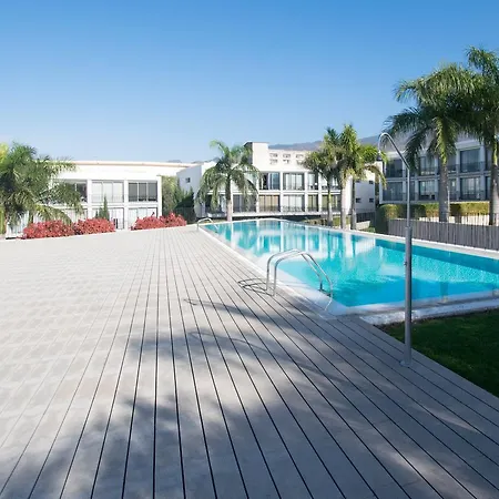 Stylish Duplex With Teide Views And Swimming Pool *