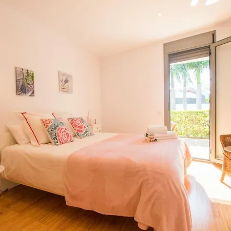 Lägenhet Stylish Duplex With Teide Views And Swimming Pool *