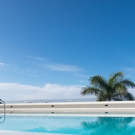 Stylish Duplex With Teide Views And Swimming Pool Lägenhet