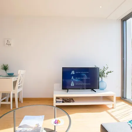 Lägenhet Stylish Duplex With Teide Views And Swimming Pool Santa Úrsula